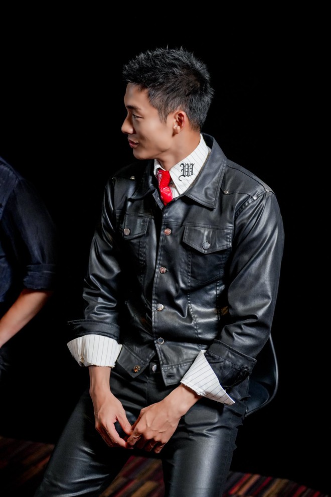 Nam thần thế hệ mới khiến HIEUTHUHAI và loạt mỹ nam không thể toả sáng- Ảnh 11.