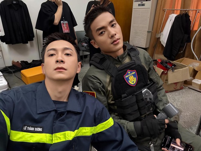 Nam thần thế hệ mới khiến HIEUTHUHAI và loạt mỹ nam không thể toả sáng- Ảnh 7.