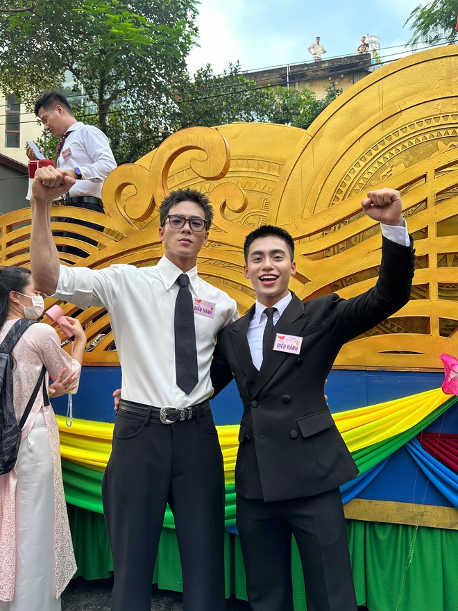 Nam thần thế hệ mới khiến HIEUTHUHAI và loạt mỹ nam không thể toả sáng- Ảnh 6.