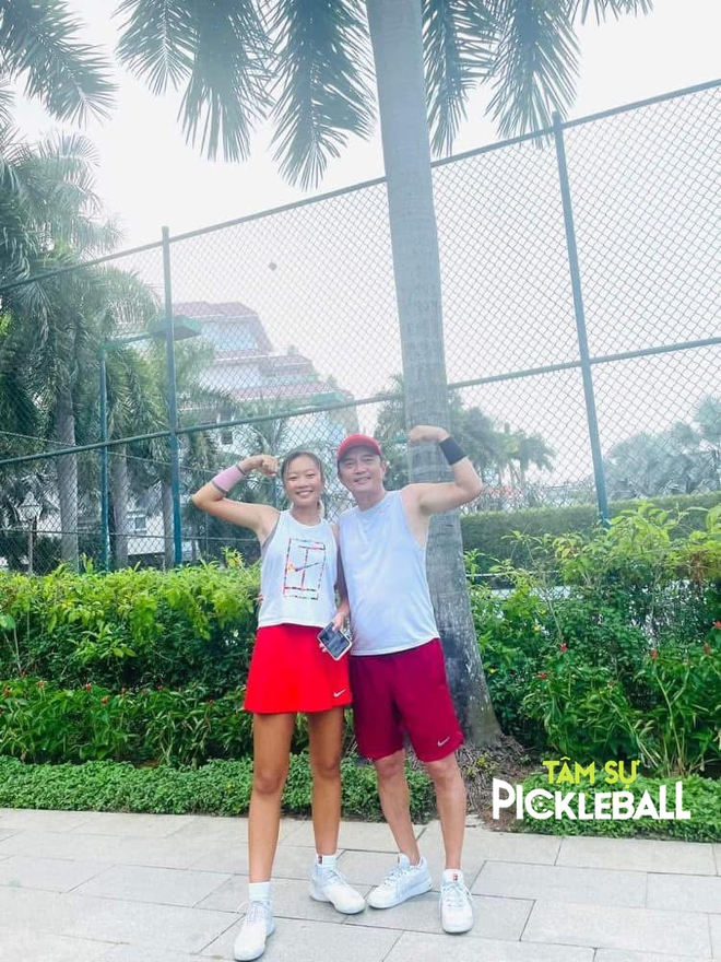 Chỉ khi trò chuyện với Sophia Phương Anh, tôi mới vỡ lẽ: Muốn bước vào thế giới của con, thể thao chính là cánh cửa- Ảnh 4. Chỉ khi trò chuyện với Sophia Phương Anh, tôi mới vỡ lẽ: Muốn bước vào thế giới của con, thể thao chính là cánh cửa- Ảnh 4.