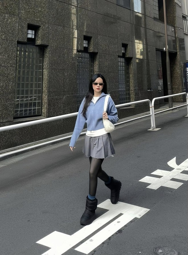 Midu nhận xét về chồng thiếu gia tập đoàn nhựa - Ảnh 2. Midu nhận xét về chồng thiếu gia tập đoàn nhựa - Ảnh 2.