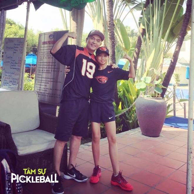 Chỉ khi trò chuyện với Sophia Phương Anh, tôi mới vỡ lẽ: Muốn bước vào thế giới của con, thể thao chính là cánh cửa- Ảnh 3. Chỉ khi trò chuyện với Sophia Phương Anh, tôi mới vỡ lẽ: Muốn bước vào thế giới của con, thể thao chính là cánh cửa- Ảnh 3.