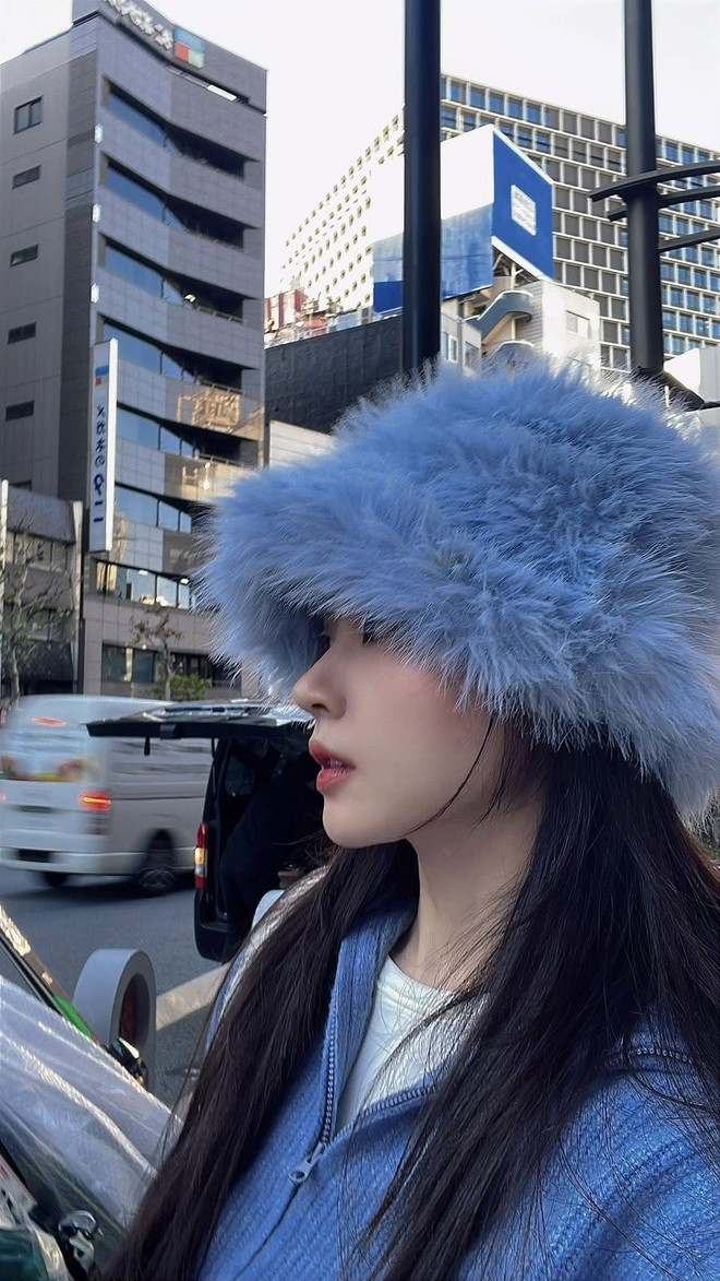 Midu nhận xét về chồng thiếu gia tập đoàn nhựa - Ảnh 3. Midu nhận xét về chồng thiếu gia tập đoàn nhựa - Ảnh 3.