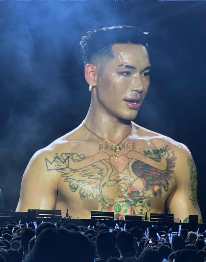 Một ngày tối sầm với Dương Domic- Ảnh 6. Một ngày tối sầm với Dương Domic- Ảnh 6.