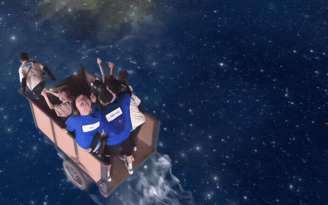 Đây chính là nhân vật có màn tái xuất show thực tế "vuýp" nhất năm 2025!- Ảnh 5.