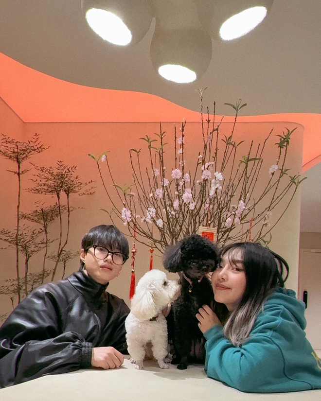 Chuyện tình "lấy người bằng tuổi, lủi thủi làm giàu" của nam nghệ sĩ Việt và cô quản lý: Mua nhà rộng 210m2, tậu Mẹc- Ảnh 7. Chuyện tình "lấy người bằng tuổi, lủi thủi làm giàu" của nam nghệ sĩ Việt và cô quản lý: Mua nhà rộng 210m2, tậu Mẹc- Ảnh 7.