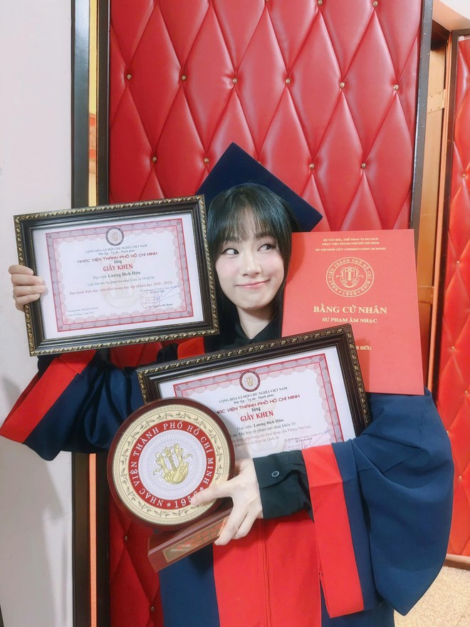 Cô sinh viên 41 tuổi khiến Midu, tlinh phải dè chừng- Ảnh 6. Cô sinh viên 41 tuổi khiến Midu, tlinh phải dè chừng- Ảnh 6.