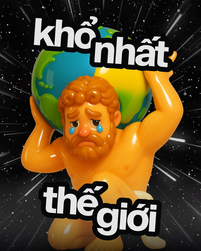 "+1 máy", "Khổ nhất thế giới", "Sít rịt"...Vì sao 2025 ai cũng nói kiểu này?- Ảnh 6. "+1 máy", "Khổ nhất thế giới", "Sít rịt"...Vì sao 2025 ai cũng nói kiểu này?- Ảnh 6.