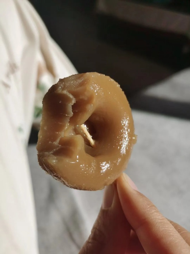 Giải mã món bánh "tuổi thơ dữ dội" trong phim TVB: Là "anh em sinh đôi" thất lạc của bánh bèo Việt Nam- Ảnh 13.