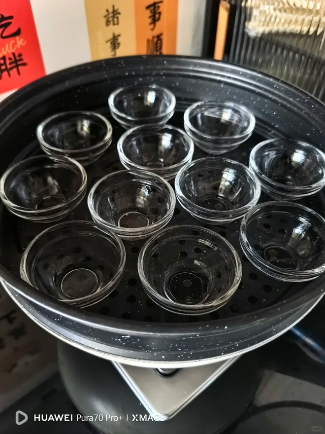 Giải mã món bánh "tuổi thơ dữ dội" trong phim TVB: Là "anh em sinh đôi" thất lạc của bánh bèo Việt Nam- Ảnh 8.