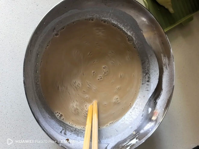 Giải mã món bánh "tuổi thơ dữ dội" trong phim TVB: Là "anh em sinh đôi" thất lạc của bánh bèo Việt Nam- Ảnh 11.