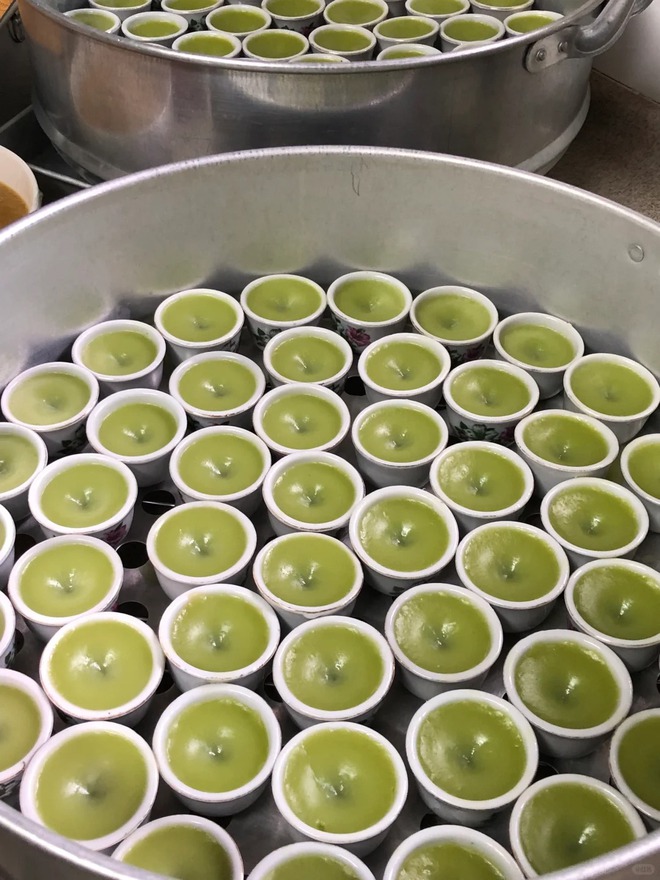 Giải mã món bánh "tuổi thơ dữ dội" trong phim TVB: Là "anh em sinh đôi" thất lạc của bánh bèo Việt Nam- Ảnh 15.