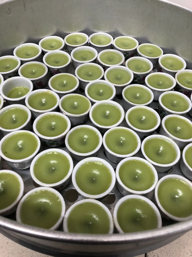 Giải mã món bánh "tuổi thơ dữ dội" trong phim TVB: Là "anh em sinh đôi" thất lạc của bánh bèo Việt Nam- Ảnh 14.