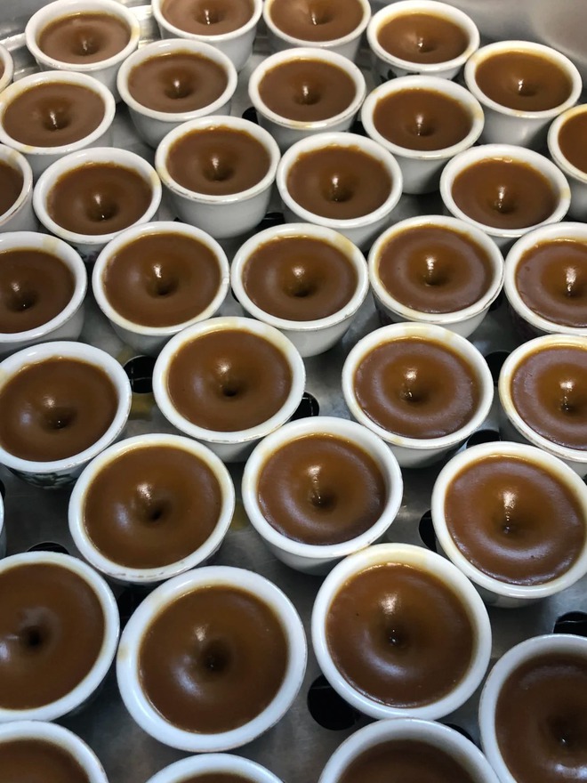 Giải mã món bánh "tuổi thơ dữ dội" trong phim TVB: Là "anh em sinh đôi" thất lạc của bánh bèo Việt Nam- Ảnh 5.