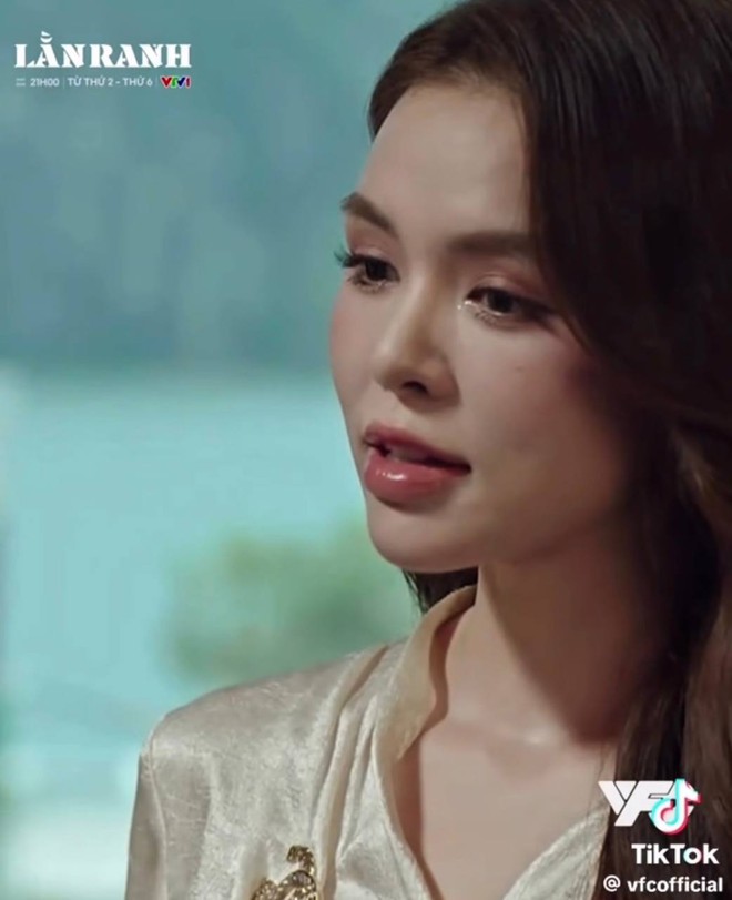 Một mỹ nhân phim giờ vàng hút hàng triệu lượt xem- Ảnh 3. Một mỹ nhân phim giờ vàng hút hàng triệu lượt xem- Ảnh 3.