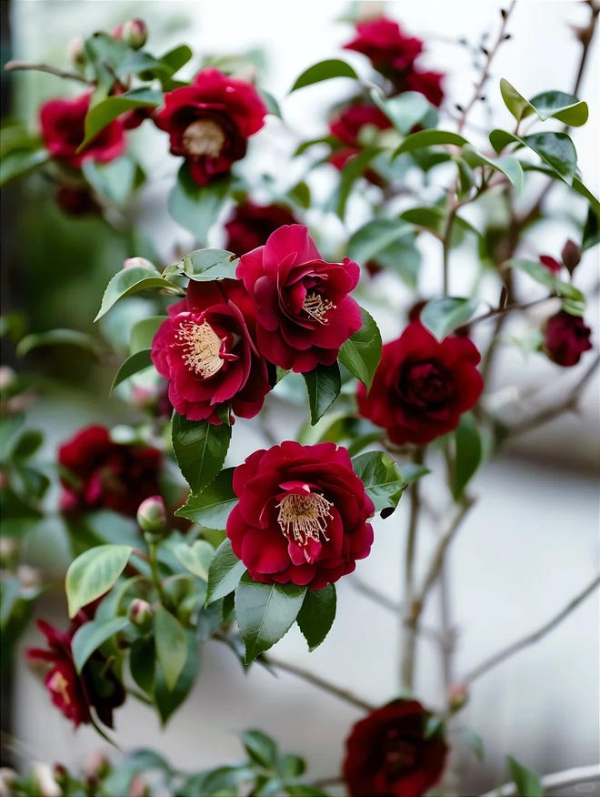 Tết 2026 chơi gì cho "độc"? Thử ngay chậu trà Hương Phi vừa có sắc, vừa có hương, lại mang phú quý vào nhà- Ảnh 18.