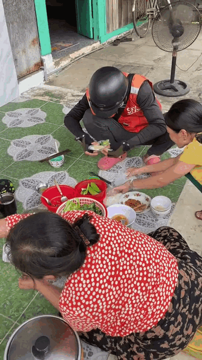 "Đặc quyền" của shipper miền Tây, cả nước bất ngờ- Ảnh 4.