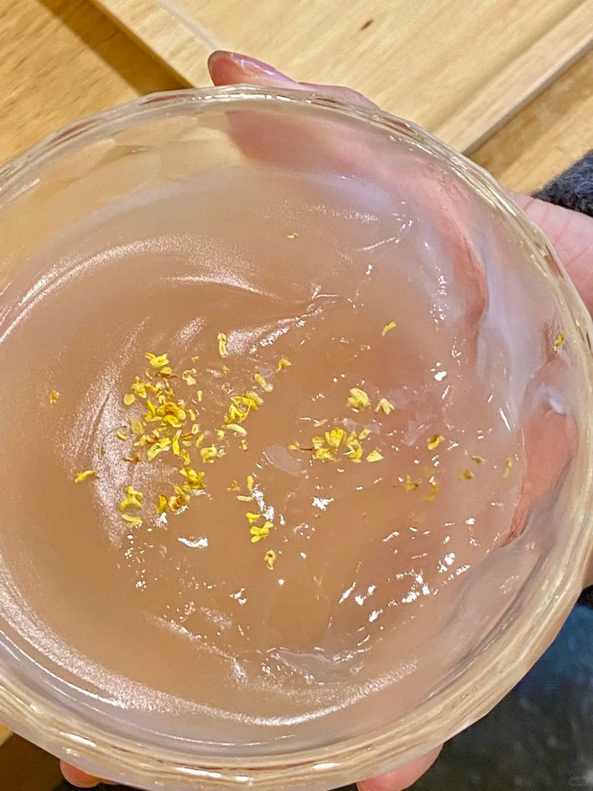 Đến Hàng Châu đừng chỉ ngắm Tây Hồ, hãy nếm thử thức quà thanh tao tựa như "chè bột sắn" phiên bản thượng lưu- Ảnh 5. Đến Hàng Châu đừng chỉ ngắm Tây Hồ, hãy nếm thử thức quà thanh tao tựa như "chè bột sắn" phiên bản thượng lưu- Ảnh 5.