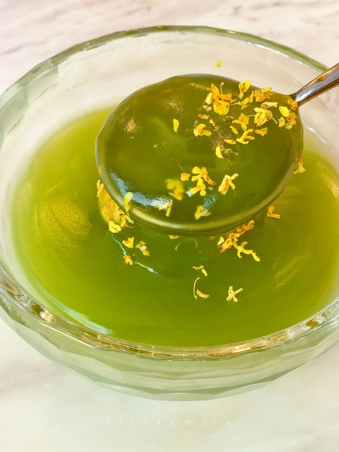 Đến Hàng Châu đừng chỉ ngắm Tây Hồ, hãy nếm thử thức quà thanh tao tựa như "chè bột sắn" phiên bản thượng lưu- Ảnh 7. Đến Hàng Châu đừng chỉ ngắm Tây Hồ, hãy nếm thử thức quà thanh tao tựa như "chè bột sắn" phiên bản thượng lưu- Ảnh 7.