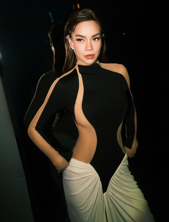 Hồ Ngọc Hà mặc váy 300 triệu giống Lisa- Ảnh 4.