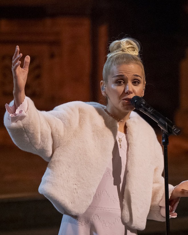 Khoảnh khắc "hai nàng Kate" quyền lực hội ngộ và visual bùng nổ của 3 nhóc tì nhà William giữa thánh đường Westminster- Ảnh 5. Khoảnh khắc "hai nàng Kate" quyền lực hội ngộ và visual bùng nổ của 3 nhóc tì nhà William giữa thánh đường Westminster- Ảnh 5.