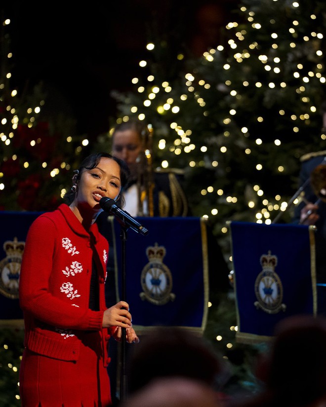 Khoảnh khắc "hai nàng Kate" quyền lực hội ngộ và visual bùng nổ của 3 nhóc tì nhà William giữa thánh đường Westminster- Ảnh 4. Khoảnh khắc "hai nàng Kate" quyền lực hội ngộ và visual bùng nổ của 3 nhóc tì nhà William giữa thánh đường Westminster- Ảnh 4.