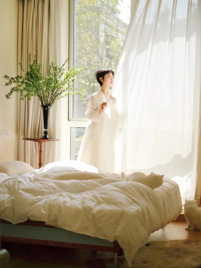 Thú chơi hoa "củi khô nở ra tuyết trắng": Giá bình dân nhưng khí chất sang chảnh, cắm một bình chơi cả tháng Giêng- Ảnh 3. Thú chơi hoa "củi khô nở ra tuyết trắng": Giá bình dân nhưng khí chất sang chảnh, cắm một bình chơi cả tháng Giêng- Ảnh 3.