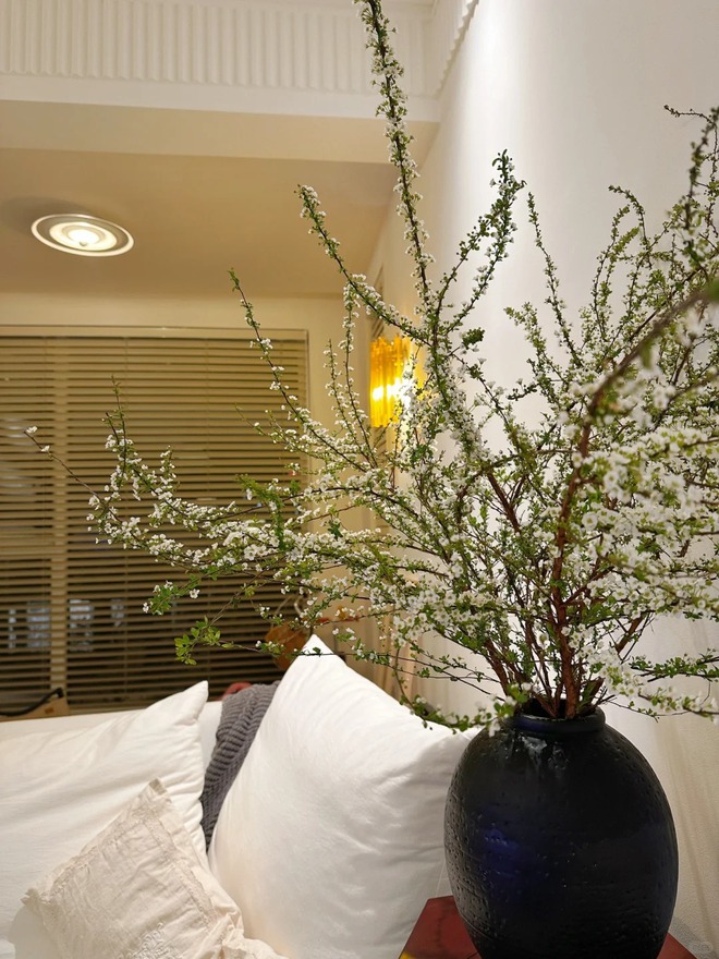 Thú chơi hoa "củi khô nở ra tuyết trắng": Giá bình dân nhưng khí chất sang chảnh, cắm một bình chơi cả tháng Giêng- Ảnh 15. Thú chơi hoa "củi khô nở ra tuyết trắng": Giá bình dân nhưng khí chất sang chảnh, cắm một bình chơi cả tháng Giêng- Ảnh 15.