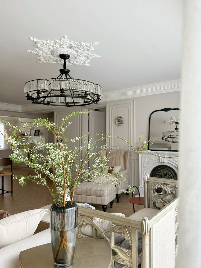 Thú chơi hoa "củi khô nở ra tuyết trắng": Giá bình dân nhưng khí chất sang chảnh, cắm một bình chơi cả tháng Giêng- Ảnh 4. Thú chơi hoa "củi khô nở ra tuyết trắng": Giá bình dân nhưng khí chất sang chảnh, cắm một bình chơi cả tháng Giêng- Ảnh 4.