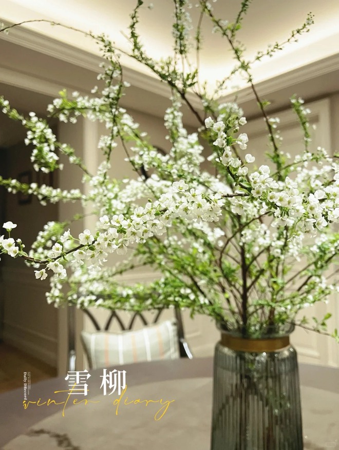 Thú chơi hoa "củi khô nở ra tuyết trắng": Giá bình dân nhưng khí chất sang chảnh, cắm một bình chơi cả tháng Giêng- Ảnh 24. Thú chơi hoa "củi khô nở ra tuyết trắng": Giá bình dân nhưng khí chất sang chảnh, cắm một bình chơi cả tháng Giêng- Ảnh 24.