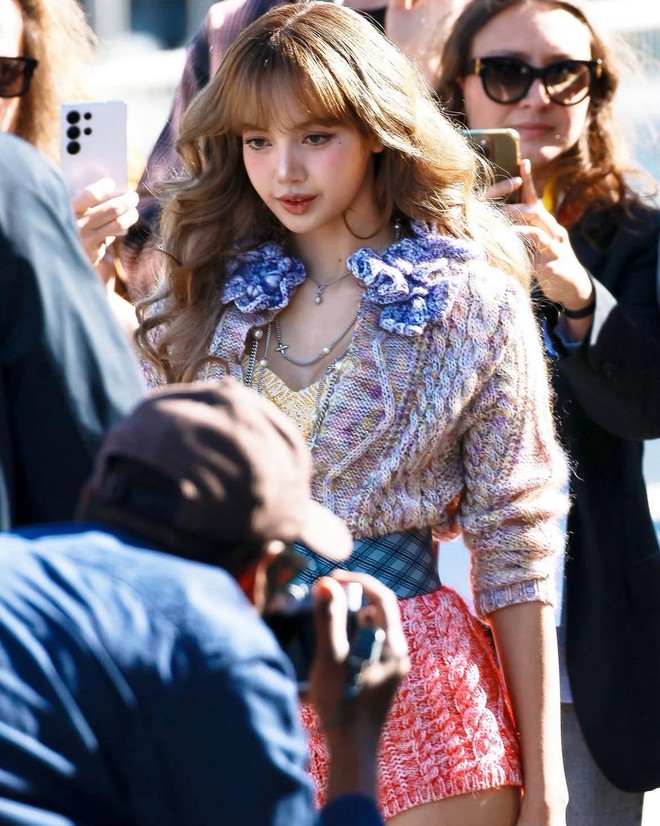 Minh Hằng giống Lisa tuyệt đối!- Ảnh 6.