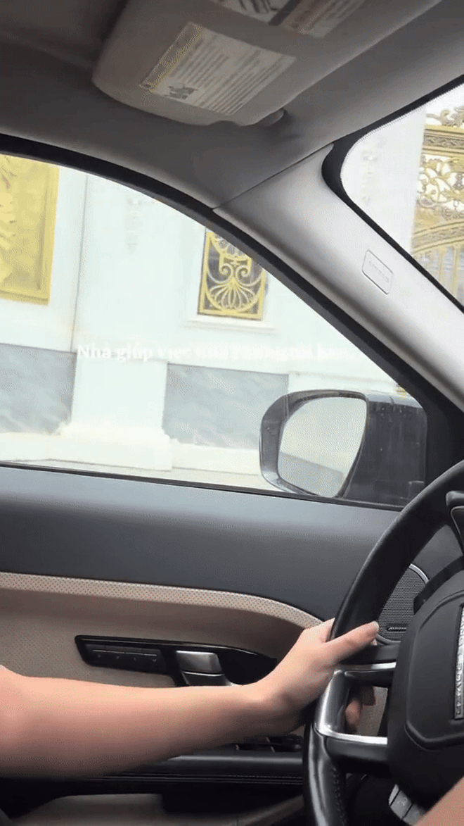 Xôn xao clip chủ nhà đưa giúp việc về quê thì phát hiện bà sống trong một biệt thự ở Thanh Hoá?- Ảnh 2. Xôn xao clip chủ nhà đưa giúp việc về quê thì phát hiện bà sống trong một biệt thự ở Thanh Hoá?- Ảnh 2.