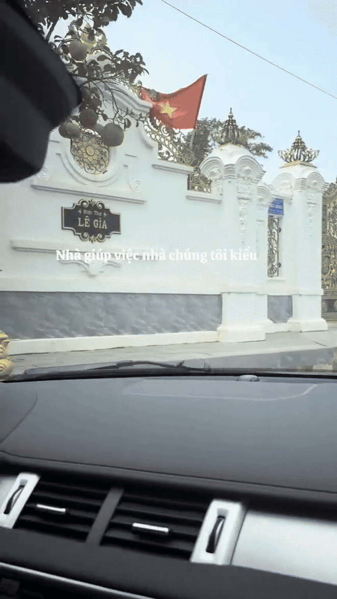 Xôn xao clip chủ nhà đưa giúp việc về quê thì phát hiện bà sống trong một biệt thự ở Thanh Hoá?- Ảnh 1. Xôn xao clip chủ nhà đưa giúp việc về quê thì phát hiện bà sống trong một biệt thự ở Thanh Hoá?- Ảnh 1.