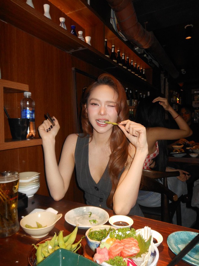 Minh Hằng giống Lisa tuyệt đối!- Ảnh 15.