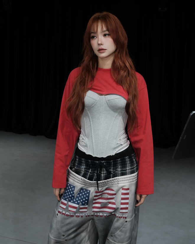 Minh Hằng giống Lisa tuyệt đối!- Ảnh 13.