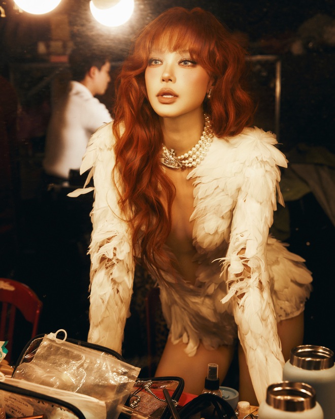 Minh Hằng giống Lisa tuyệt đối!- Ảnh 10.