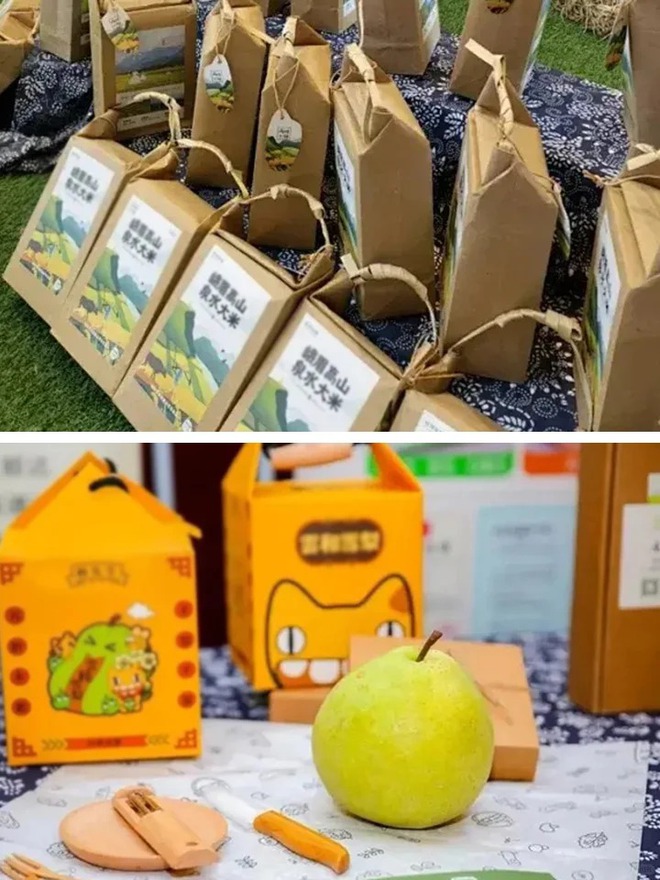 Chuyện những người nông dân 4.0: Khi "cây nhà lá vườn" lên phố theo cách chẳng ai ngờ, vừa ấm lòng lại vừa an tâm- Ảnh 3.