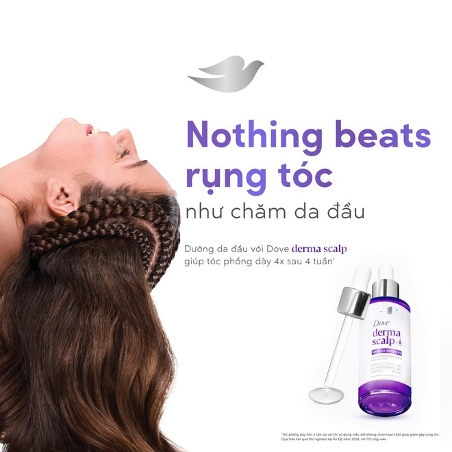 Khi thế hệ cợt nhả đi làm cho Dove: Đưa "ôi thôi check", "về kể không ai tin" lên hẳn biển quảng cáo- Ảnh 6. Khi thế hệ cợt nhả đi làm cho Dove: Đưa "ôi thôi check", "về kể không ai tin" lên hẳn biển quảng cáo- Ảnh 6.