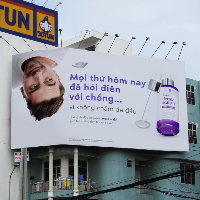 Khi thế hệ cợt nhả đi làm cho Dove: Đưa "ôi thôi check", "về kể không ai tin" lên hẳn biển quảng cáo- Ảnh 2. Khi thế hệ cợt nhả đi làm cho Dove: Đưa "ôi thôi check", "về kể không ai tin" lên hẳn biển quảng cáo- Ảnh 2.
