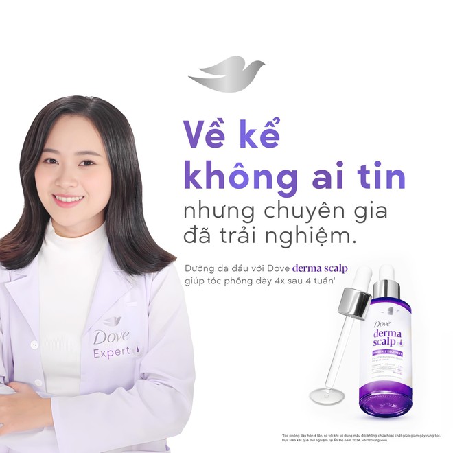 Khi thế hệ cợt nhả đi làm cho Dove: Đưa "ôi thôi check", "về kể không ai tin" lên hẳn biển quảng cáo- Ảnh 8. Khi thế hệ cợt nhả đi làm cho Dove: Đưa "ôi thôi check", "về kể không ai tin" lên hẳn biển quảng cáo- Ảnh 8.