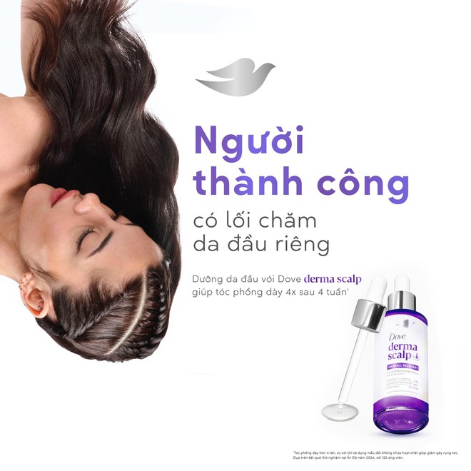 Khi thế hệ cợt nhả đi làm cho Dove: Đưa "ôi thôi check", "về kể không ai tin" lên hẳn biển quảng cáo- Ảnh 7. Khi thế hệ cợt nhả đi làm cho Dove: Đưa "ôi thôi check", "về kể không ai tin" lên hẳn biển quảng cáo- Ảnh 7.