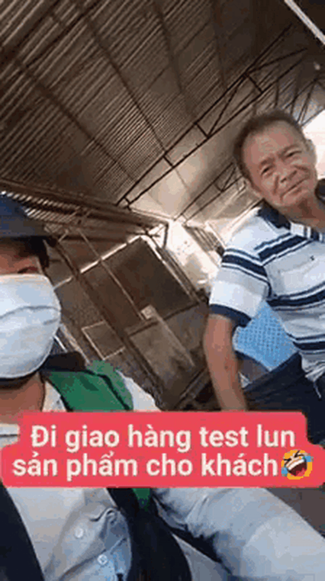 "Đặc quyền" lạ nhất của shipper Việt Nam- Ảnh 4. "Đặc quyền" lạ nhất của shipper Việt Nam- Ảnh 4.