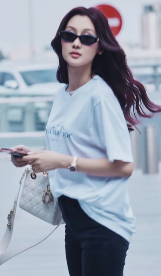 Khó vượt được các Hoa hậu đu trend “trạm tỷ”: Đơn giản nhưng win chặt!- Ảnh 6.