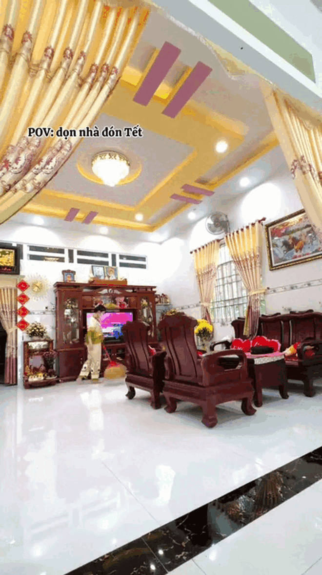 Người miền Tây dọn nhà đón Tết, cả nước rạo rực- Ảnh 3.