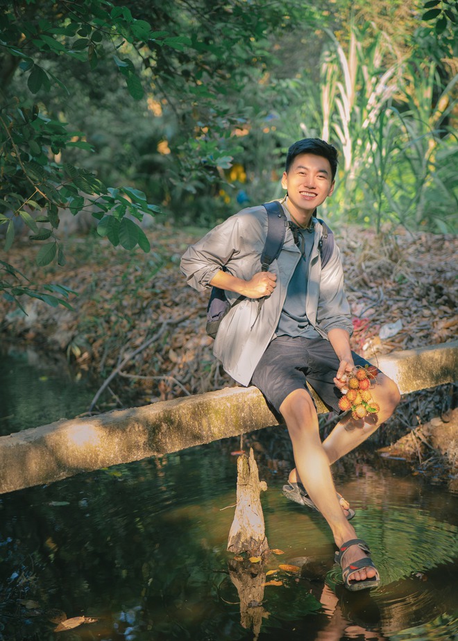 Nội lực của Khoai Lang Thang- Ảnh 5.