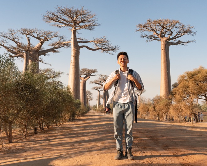 Nội lực của Khoai Lang Thang- Ảnh 6.