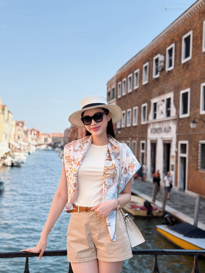 Hoa hậu Đỗ Hà vướng chỉ trích- Ảnh 6.