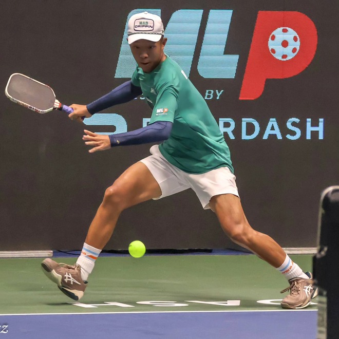 Quang Dương lại vô địch, nhưng cứ dễ dàng như này thì chẳng mấy “lụt trình”- Ảnh 7.