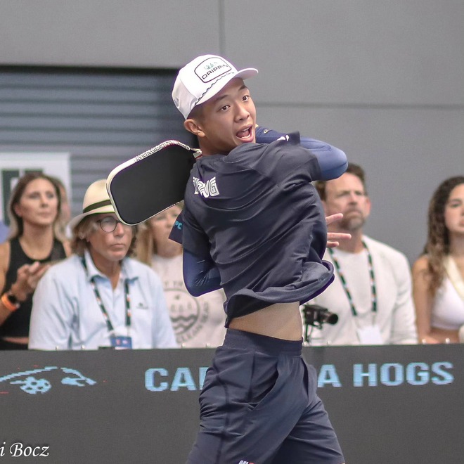 Quang Dương lại vô địch, nhưng cứ dễ dàng như này thì chẳng mấy “lụt trình”- Ảnh 8.