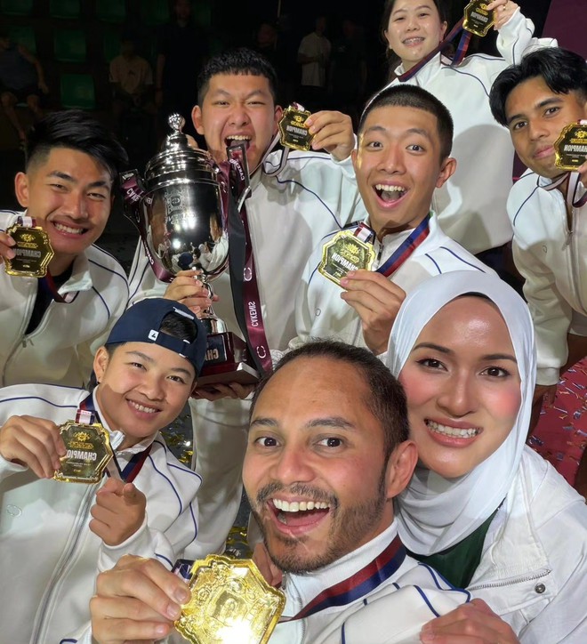 Quang Dương lại vô địch, nhưng cứ dễ dàng như này thì chẳng mấy “lụt trình”- Ảnh 3.